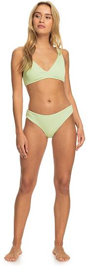 Roxy Women's Ribbed Love The Oceana V Bikini Top product image