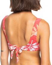 Roxy Women's Seaside Tropics Bralette Bikini Top product image