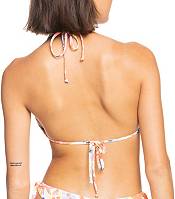 Roxy Women's Beach Classics Tiki Tri Bikini Top product image