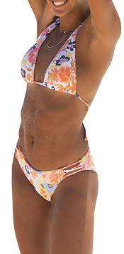 Roxy Women's Beach Classics Tiki Tri Bikini Top product image