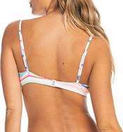 Roxy Women's Line Up Fixed Triangle Bikini Top product image