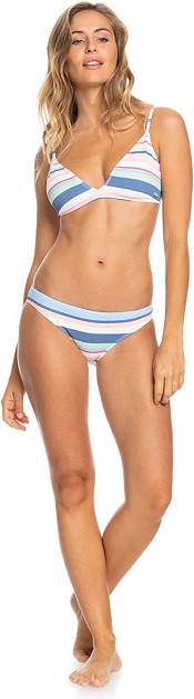 Roxy Women's Line Up Fixed Triangle Bikini Top product image