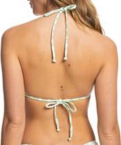 Roxy Women's Check It Tiki Triangle Bikini Top product image
