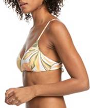 Roxy Women's Printed Beach Classics Strappy Bra Swim Top product image