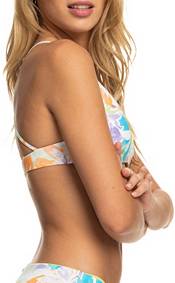 Roxy Women's Retro Reversible Athletic Tri Swim Top product image