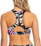 Roxy Women's Active High Neck Swim Top product image