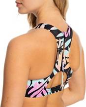 Roxy Women's Active High Neck Swim Top product image