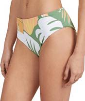 Roxy Women's Wildflowers Reversible Bikini Bottoms product image