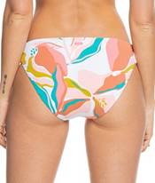 Roxy Women's Printed Beach Classics Hipster Swim Bottoms product image