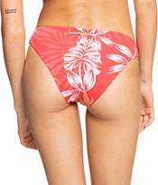 Roxy Women's Seaside Tropics Moderate Bikini Bottoms product image