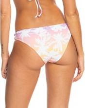 Roxy Women's Lahaina Lights Moderate Bikini Bottoms product image