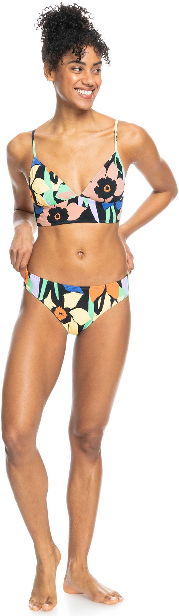 Roxy Women's Color Jam Hipster Swim Bottom product image