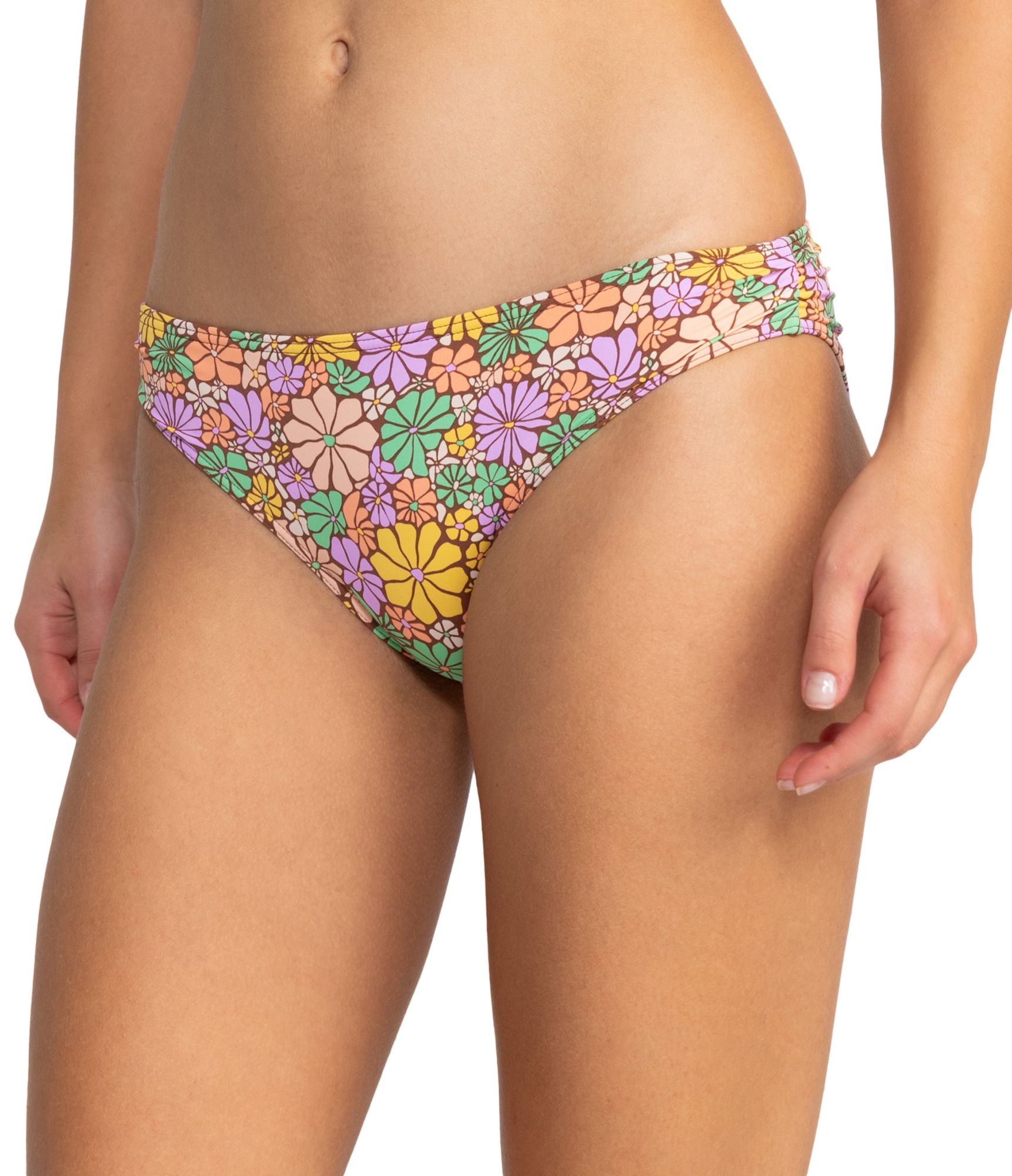 Roxy Women's All About Sol Hipster Bikini Bottoms product image