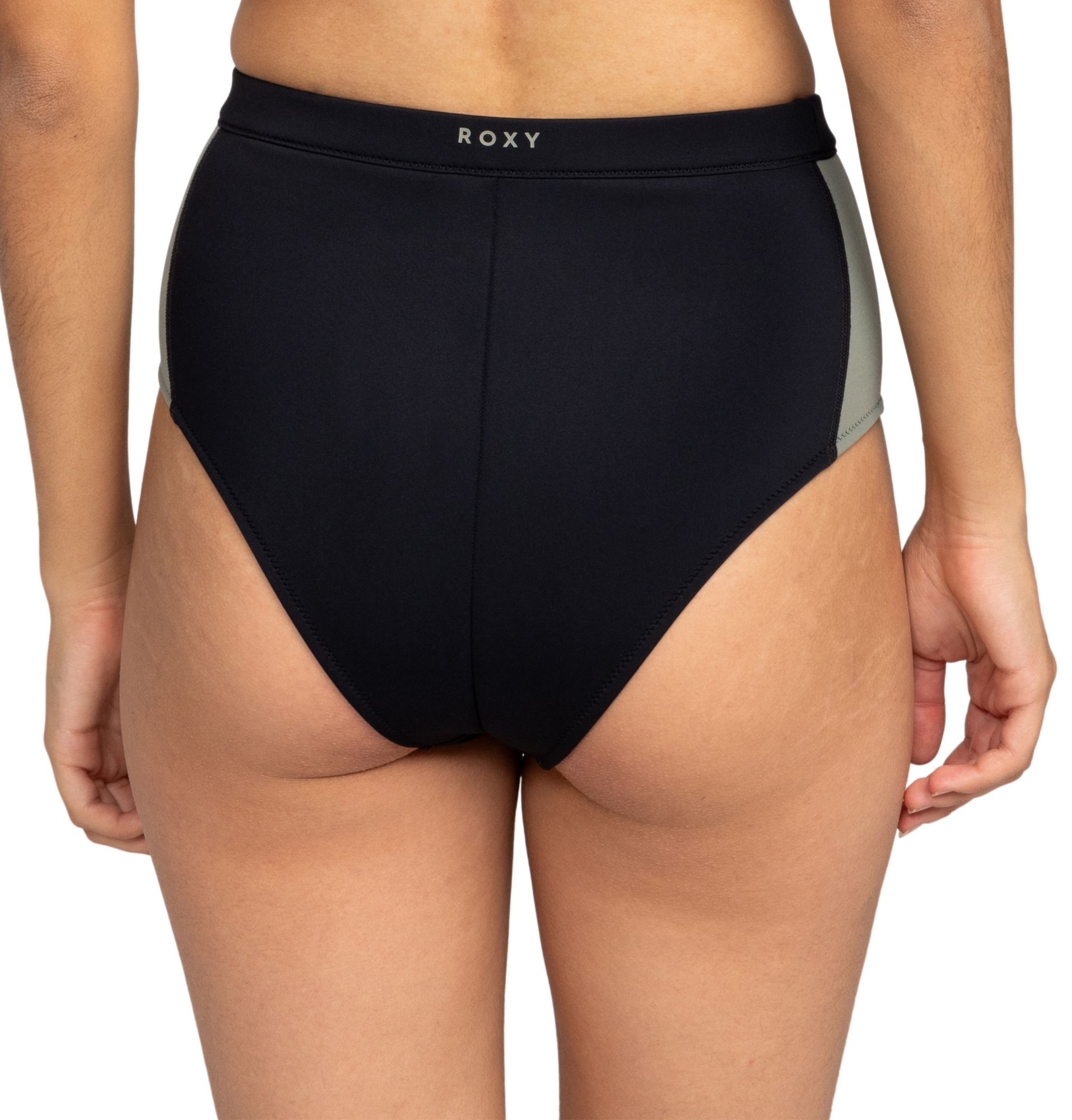 Roxy Women's Pro Neoprene High Waisted Bikini Bottoms product image