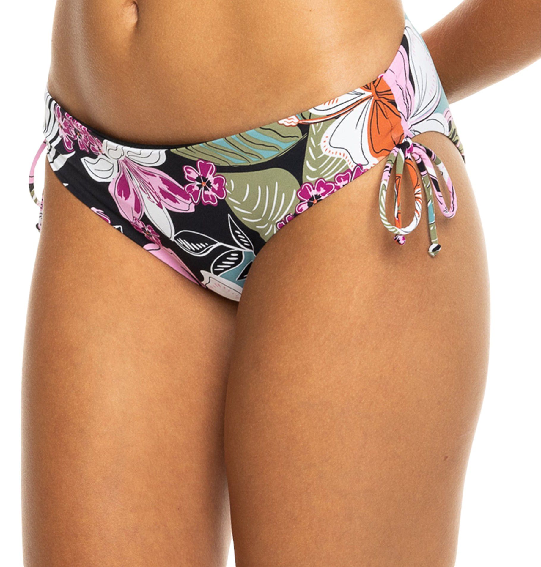 Roxy Women's Hipster Side-Tie Bikini Bottoms product image