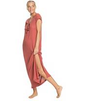 Roxy Women's Summer Pink Wave Beach Dress product image