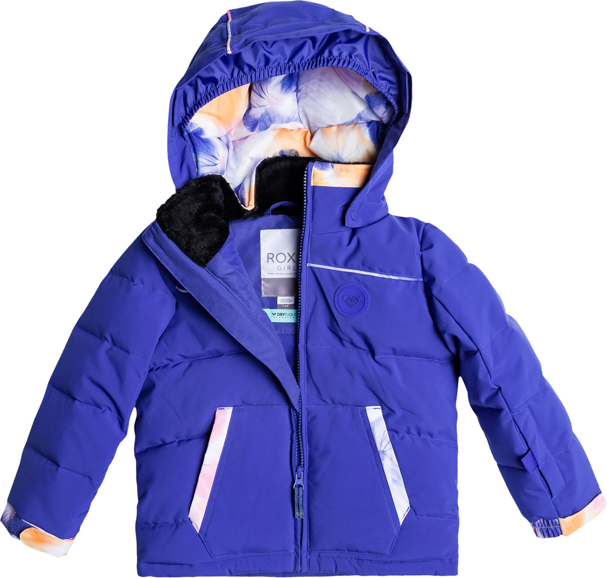 Roxy Toddler Girls' Heidi Jacket