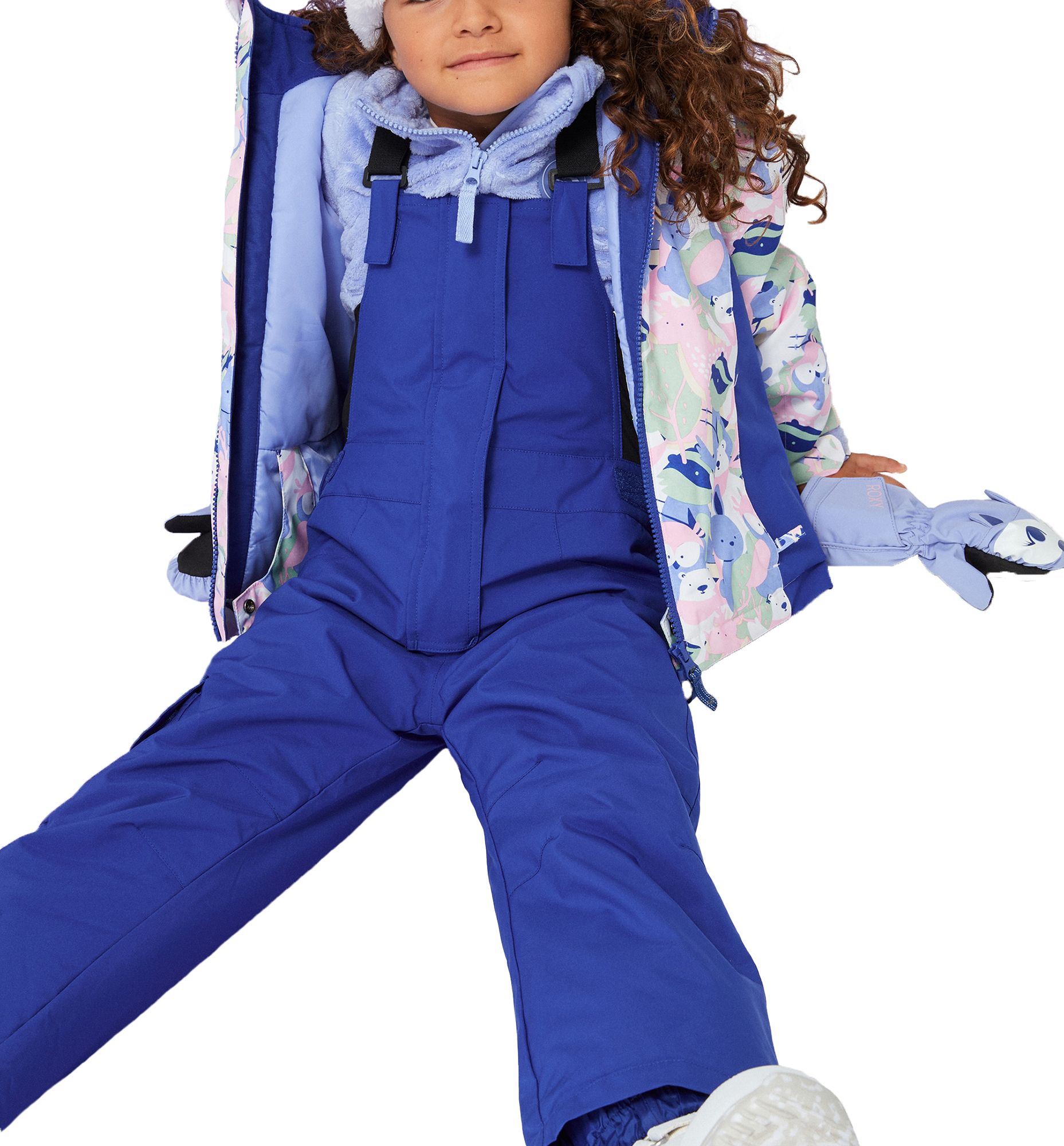 Roxy Toddler Girls' Lola Bib Pants product image