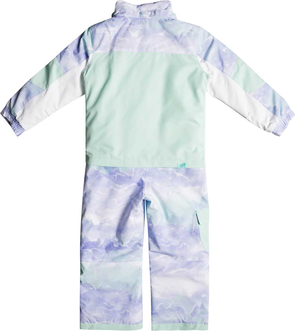 Roxy Girls' Todd Sparrow Snow Jumpsuit