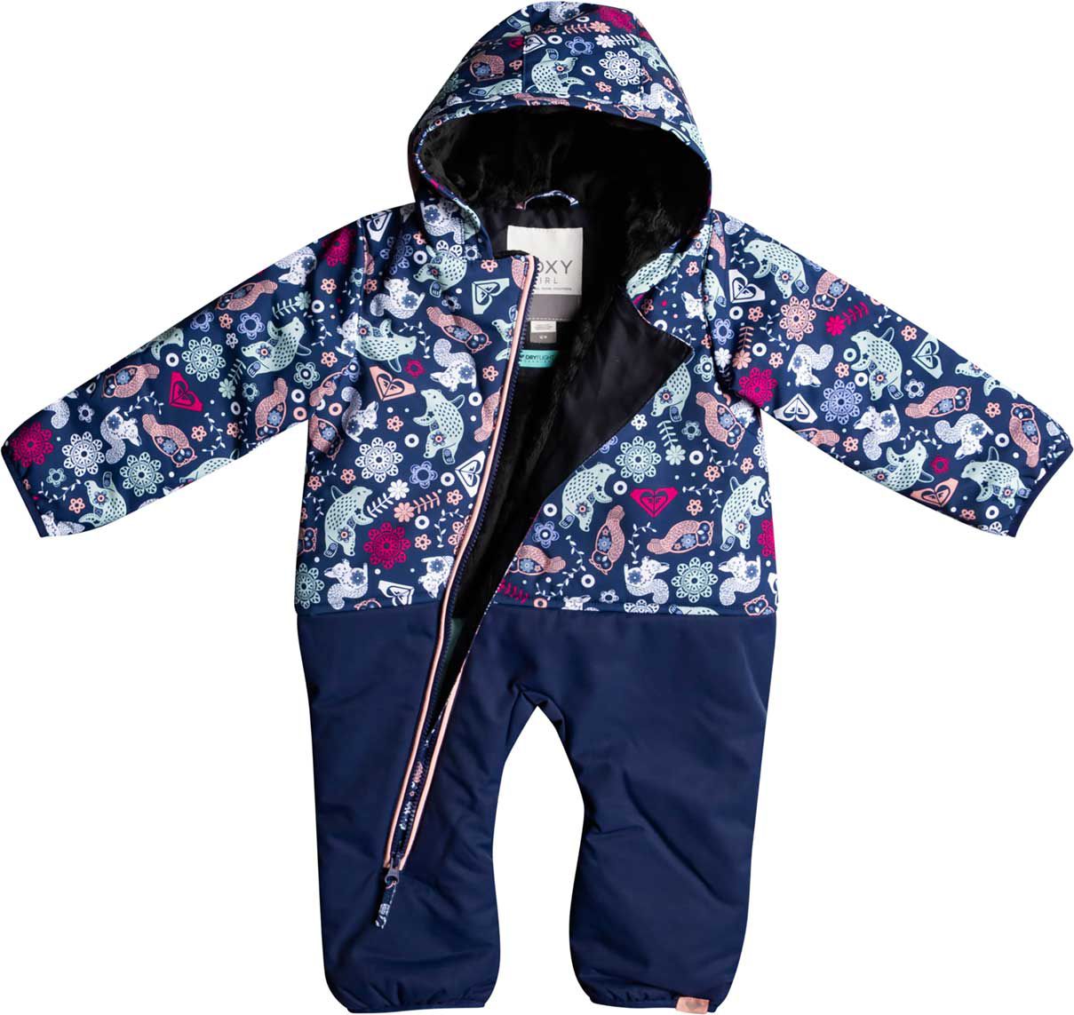 Roxy Infant Girls' Rose Snow Jumpsuit product image