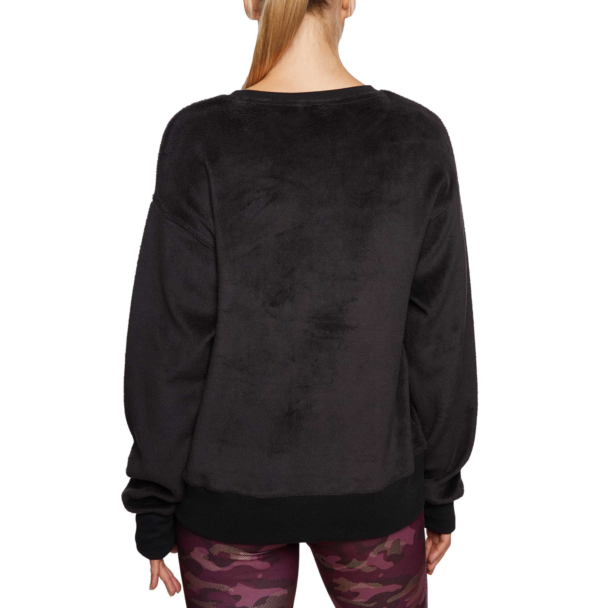 Betsey Johnson Women's Brushed Boyfriend Sweatshirt product image