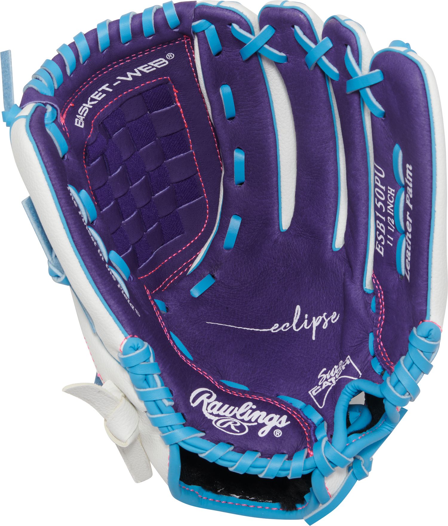 Rawlings 11.5" Youth Eclipse Series Softball Glove product image