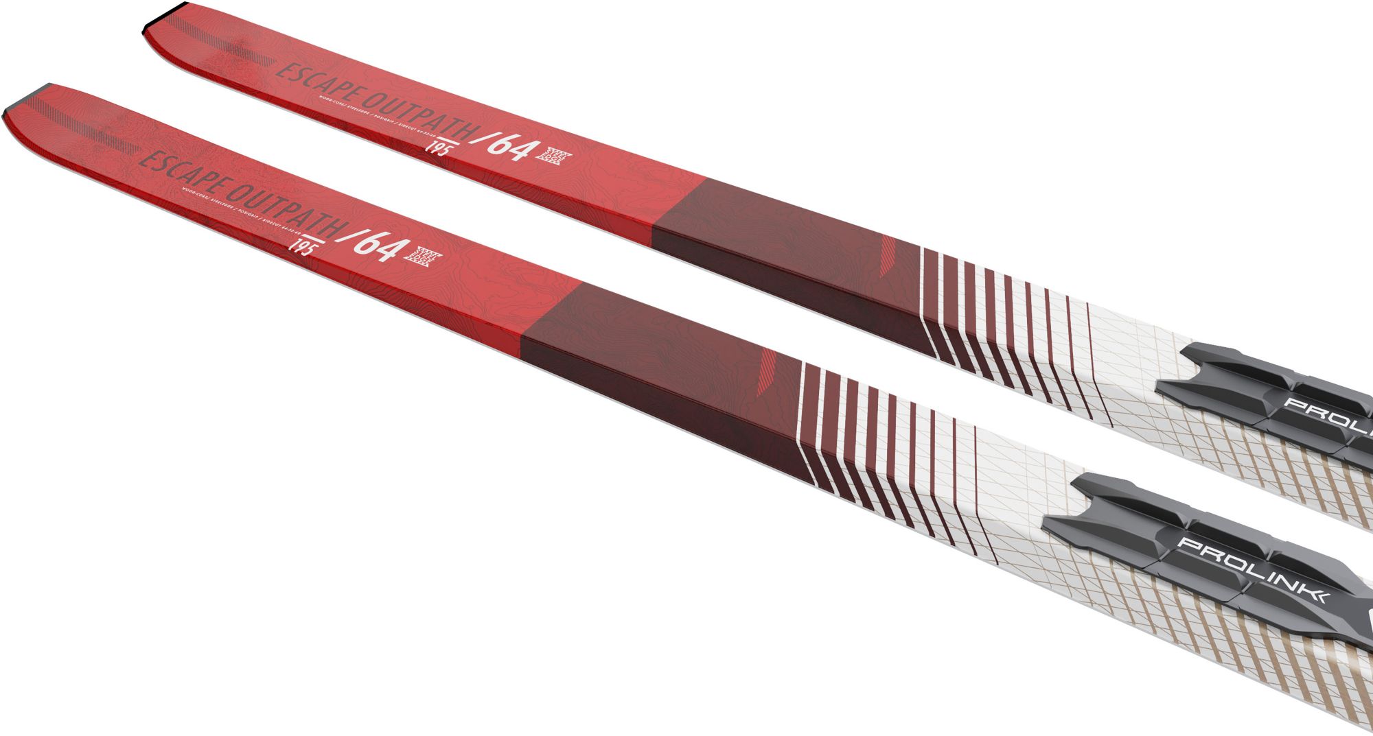 Salomon '22-'23 Escape 64 Cross-Country Skis product image