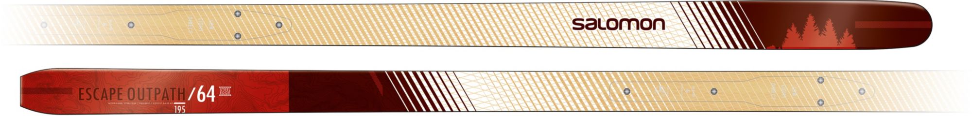Salomon '22-'23 Escape 64 Cross-Country Skis product image
