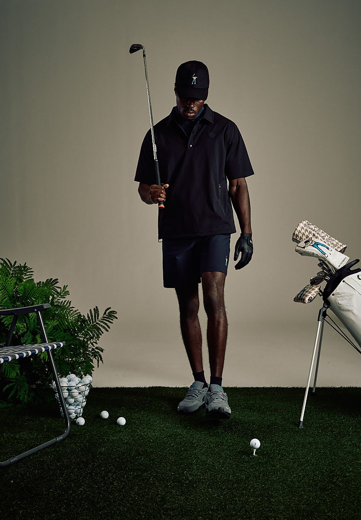 Eastside Golf Men's Breaker Golf Polo product image