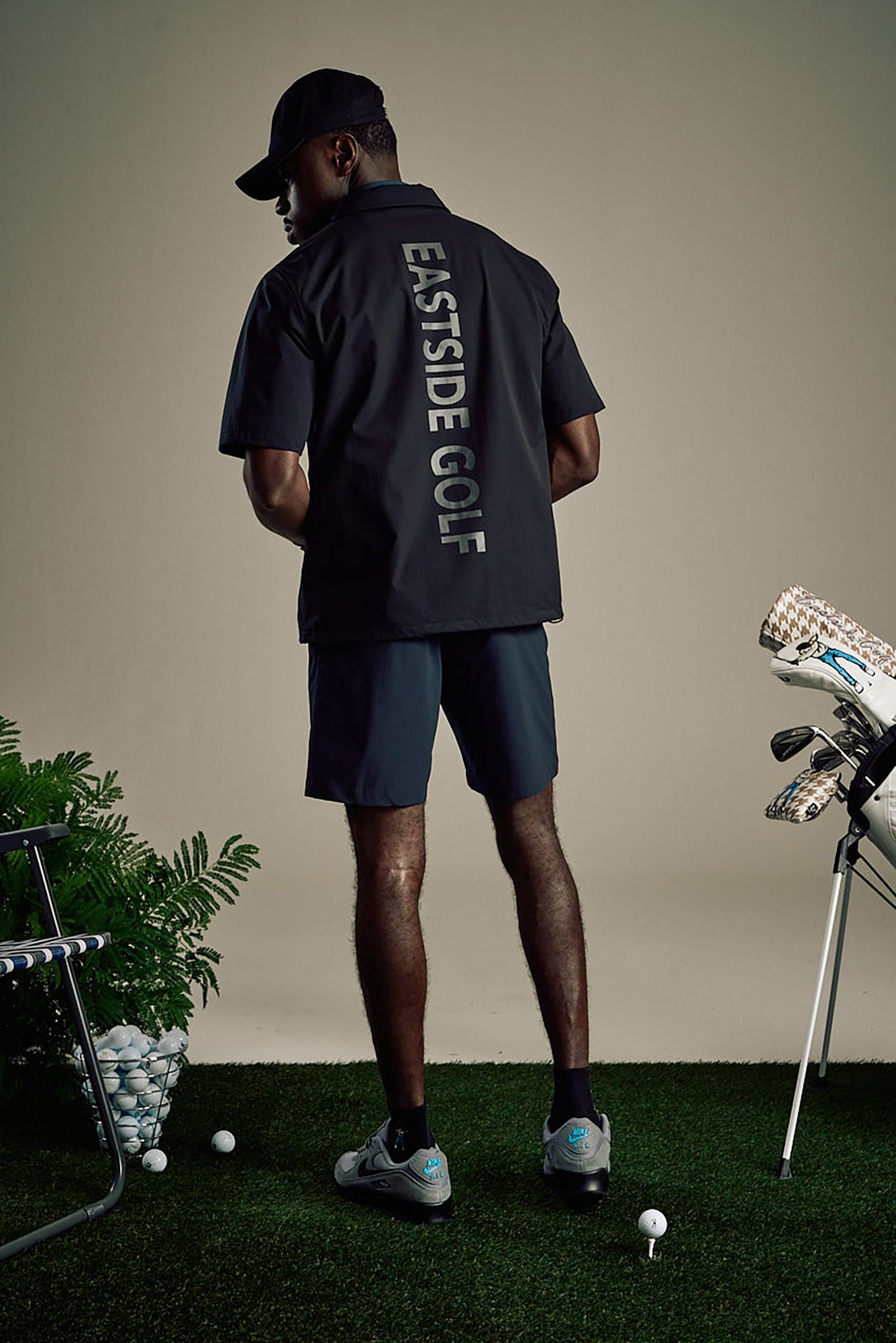 Eastside Golf Men's Breaker Golf Polo product image