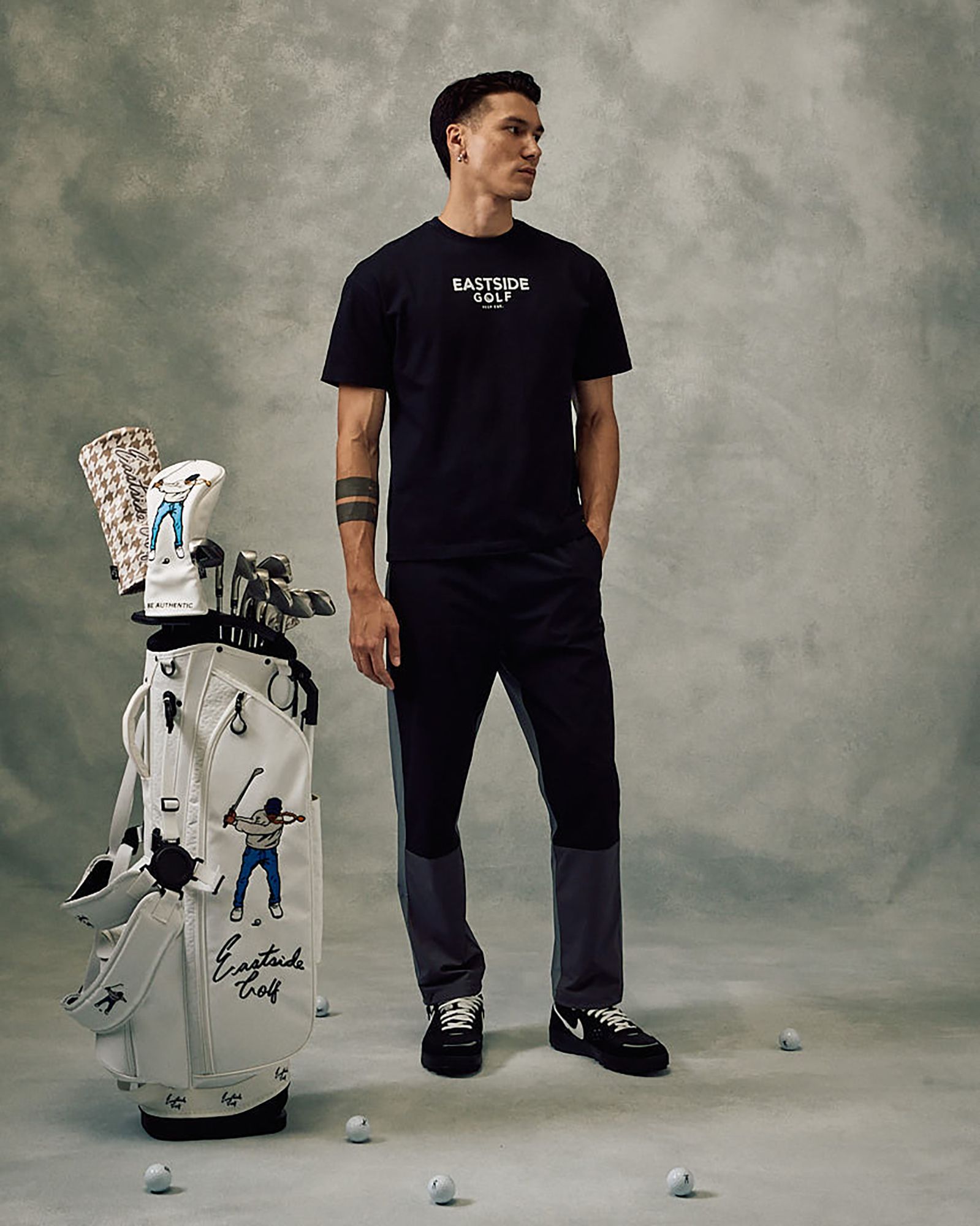 Eastside Golf Men's Ace Golf T-Shirt product image