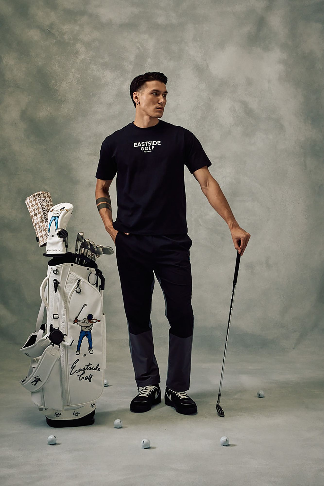 Eastside Golf Men's Ace Golf T-Shirt product image