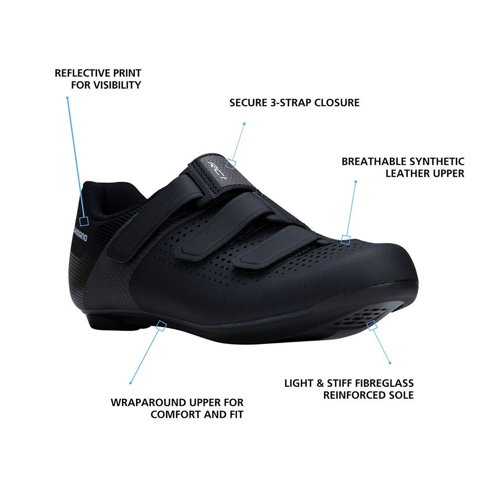 Shimano Women's RC1 Road Bike Shoes product image
