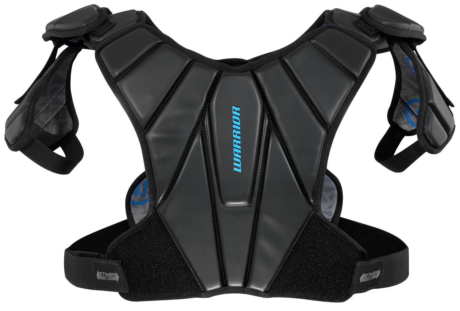 Warrior Evo Lacrosse Shoulder Pads