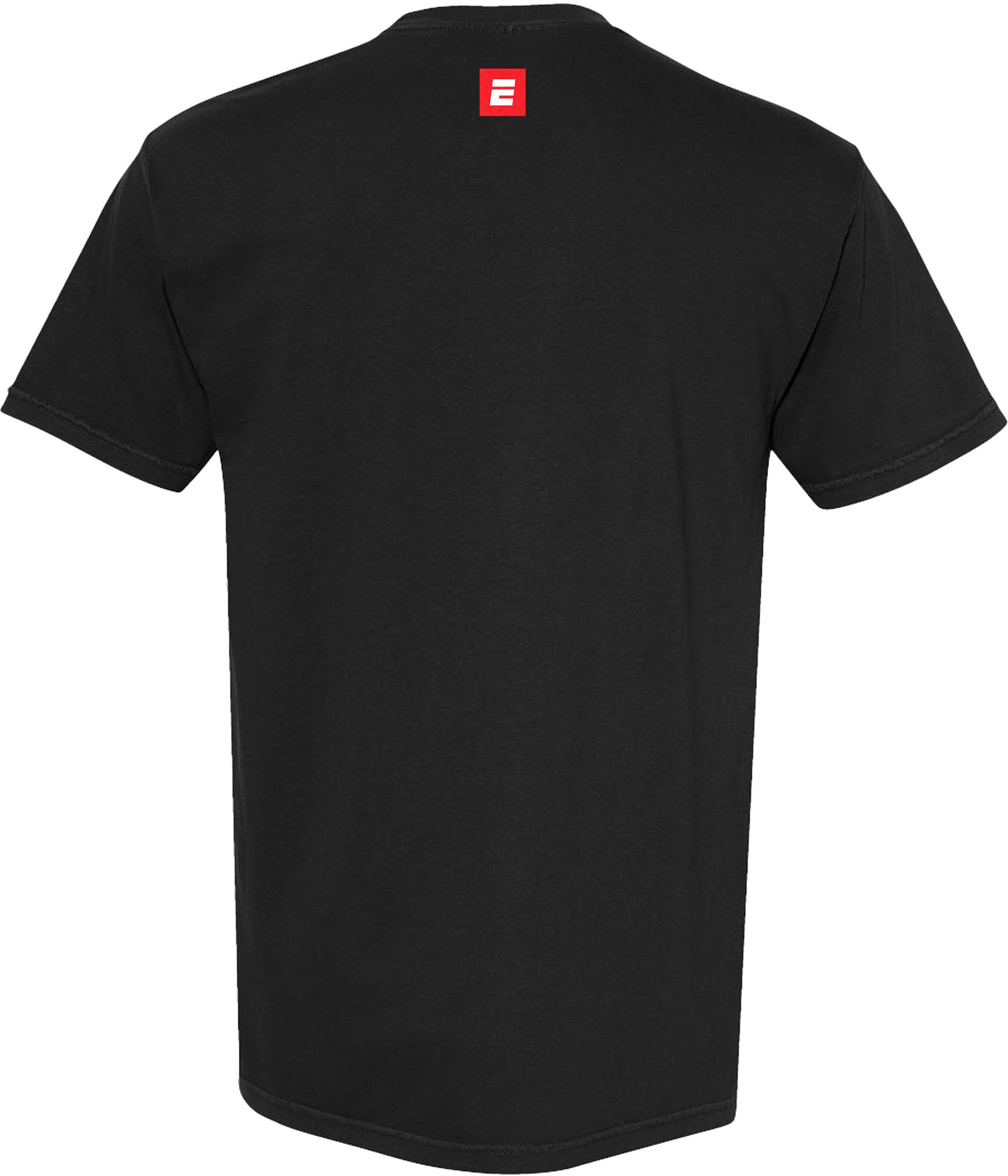 Something Inked Men's San Antonio Spurs White Logo T-Shirt product image