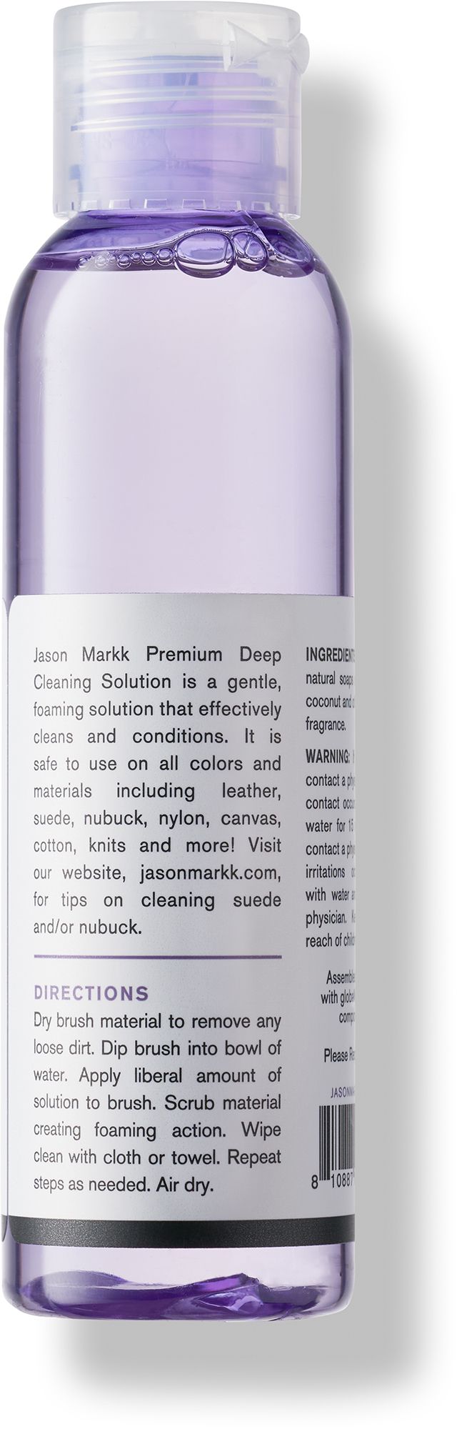 Jason Markk Essential Kit 2.0 product image