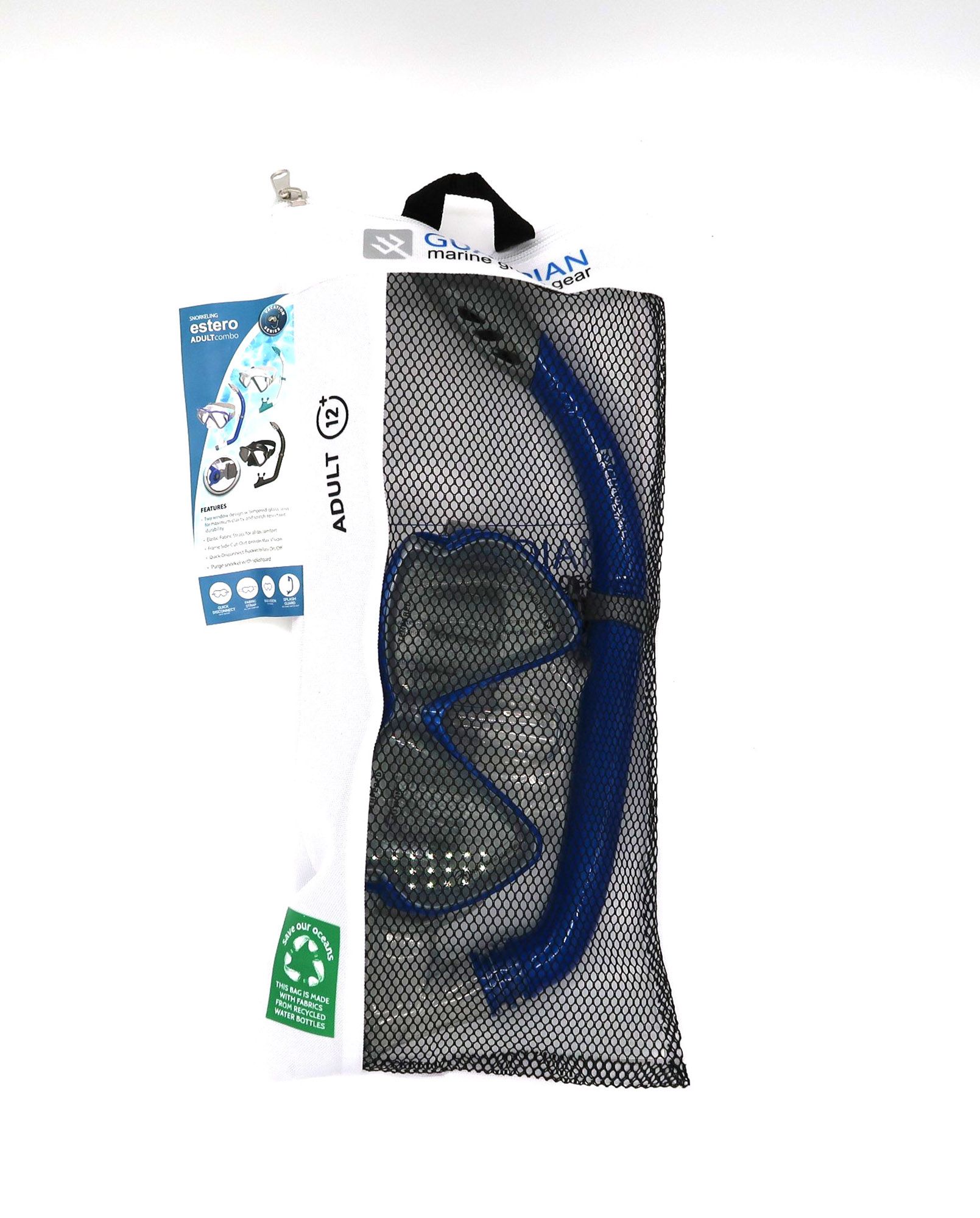 Guardian Adult Estero Snorkel Combo product image