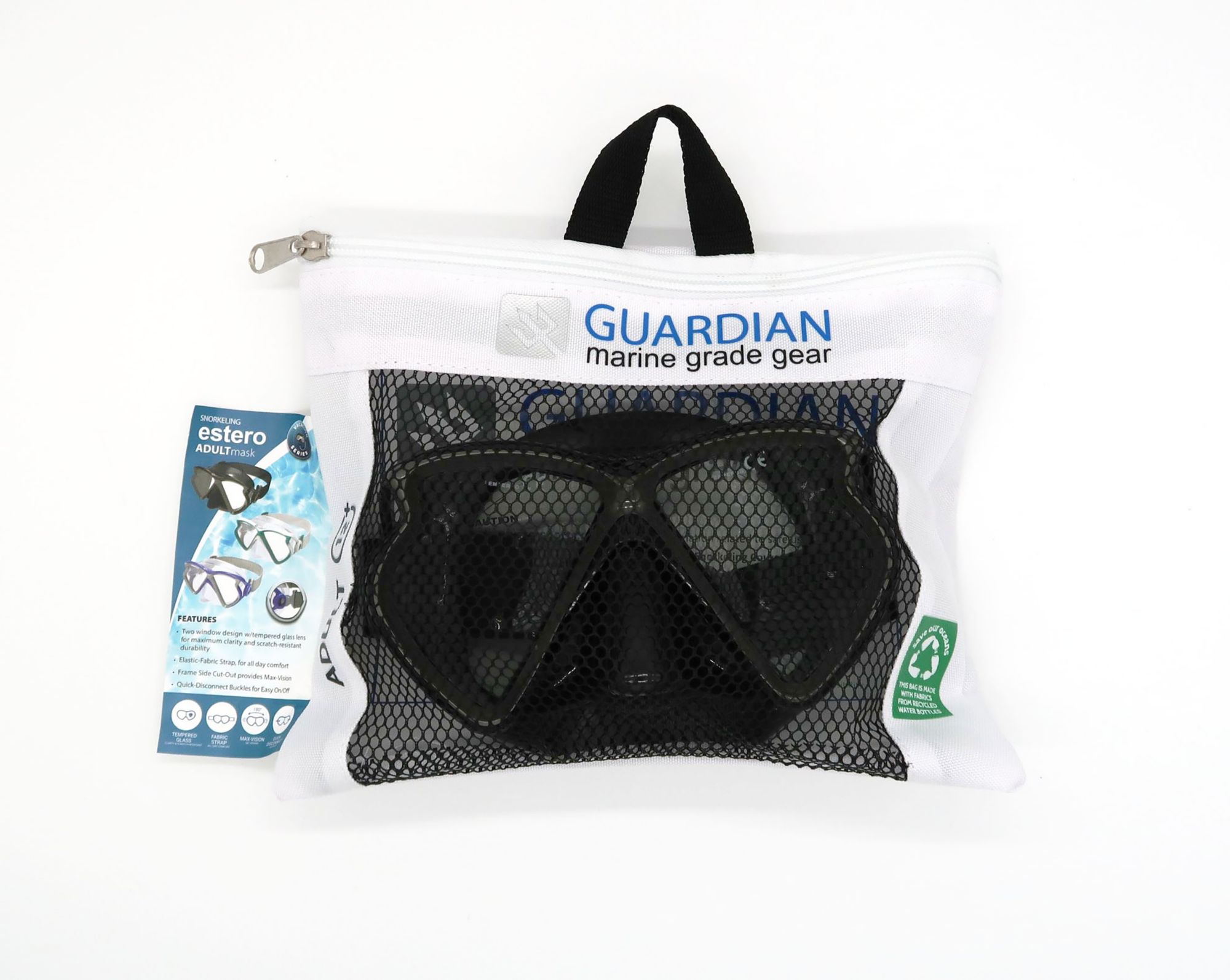 Guardian Adult Estero Snorkeling Mask product image
