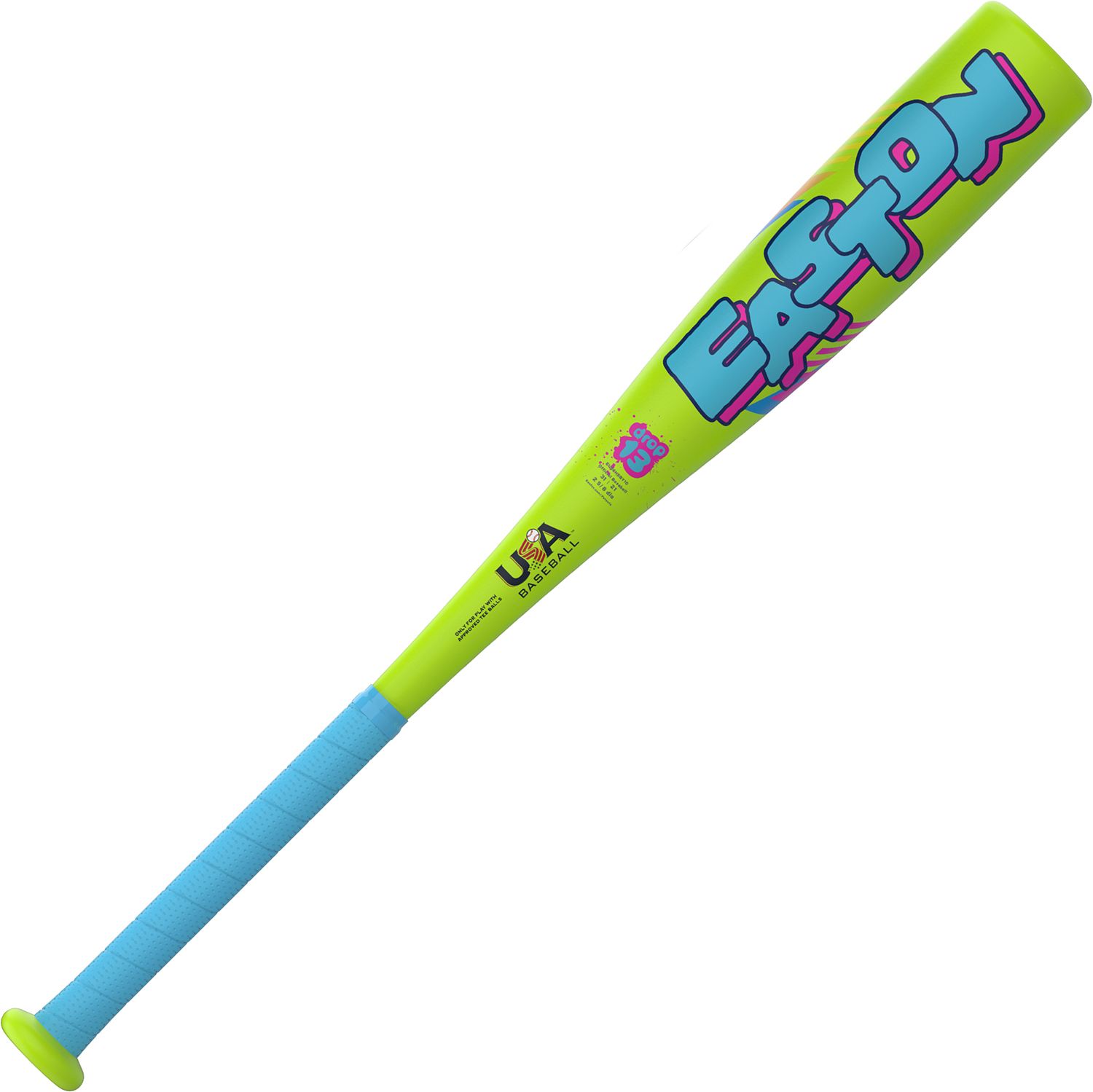 Easton Hype Fire Spring Break USA Tee Ball Bat 2026 (-13) product image