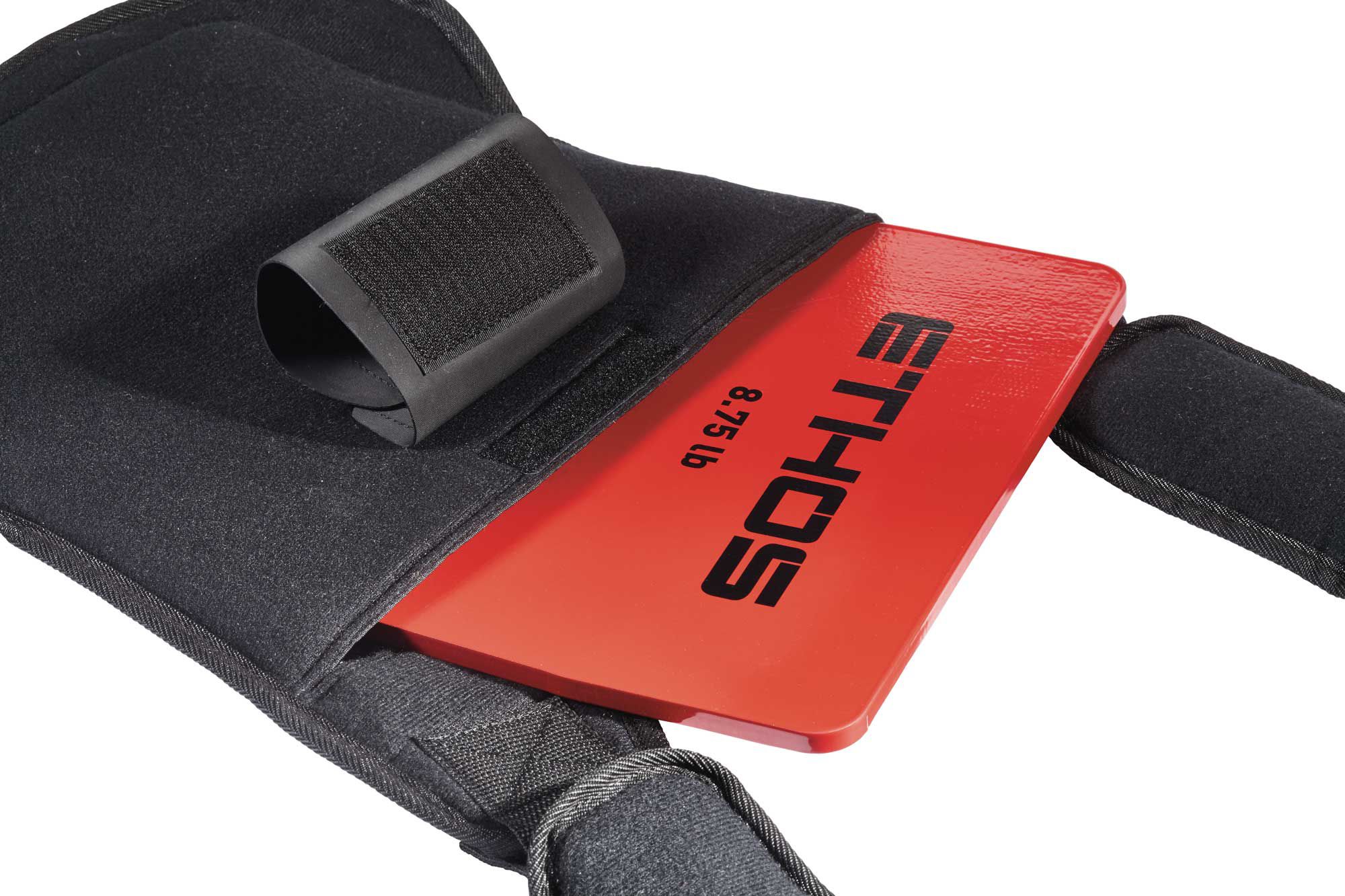 ETHOS Adjustable 20 lb. Plate Loaded Vest product image