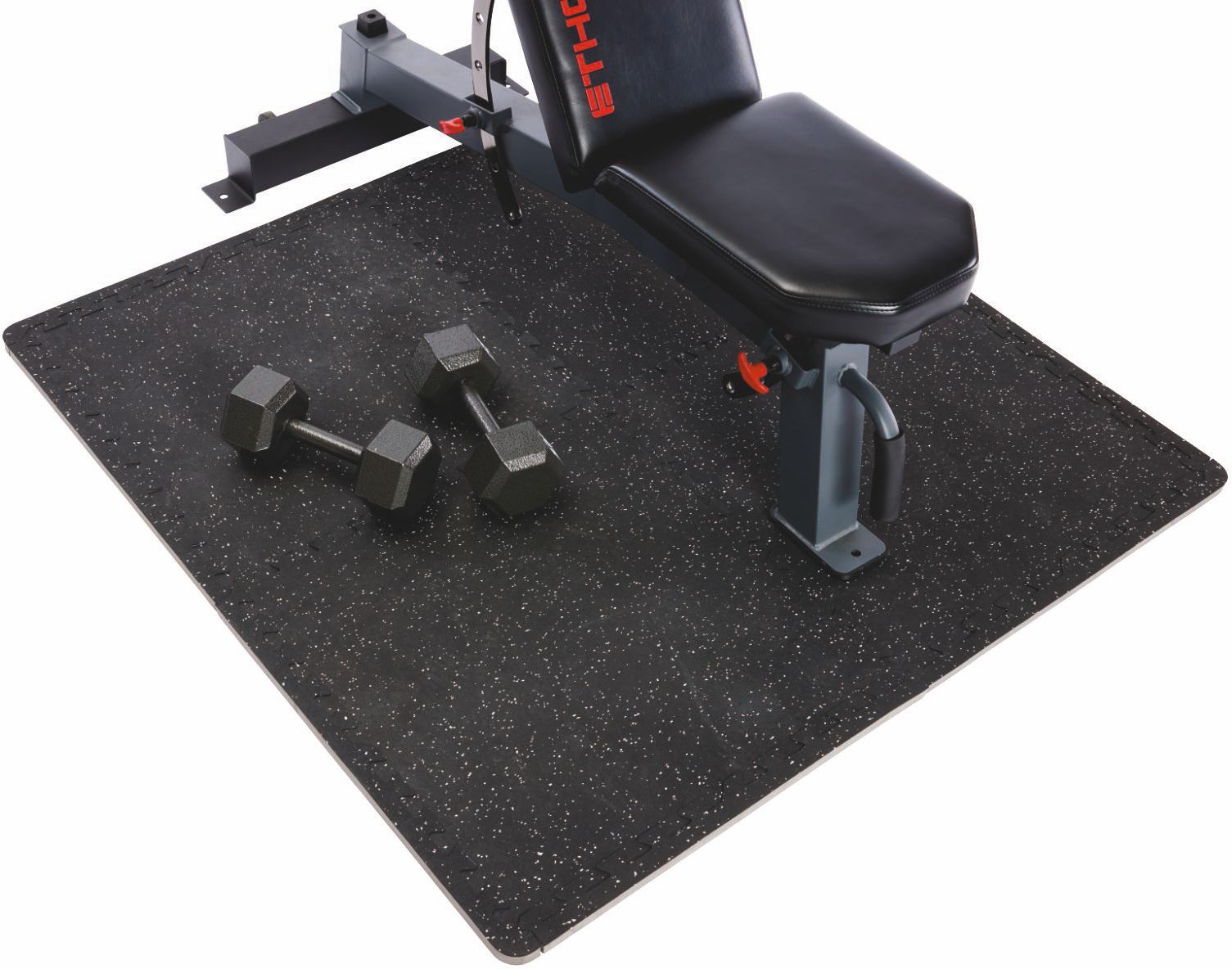 ETHOS Dual Density Fitness Flooring product image
