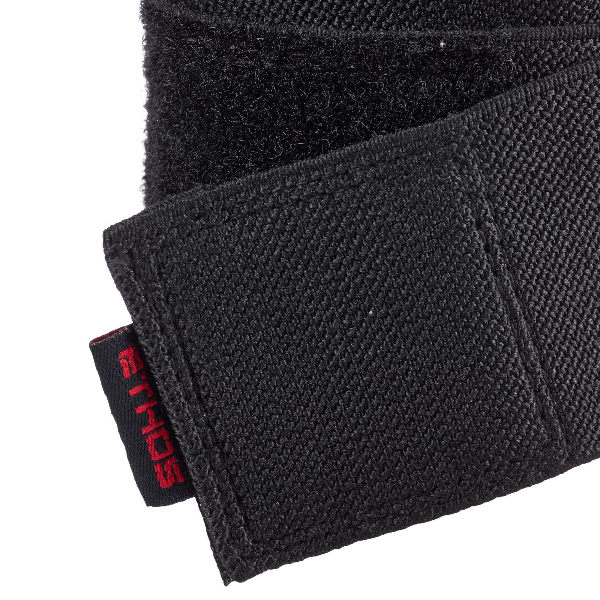 ETHOS Men's Colossix+ Leather Gloves with Wrist Wrap product image