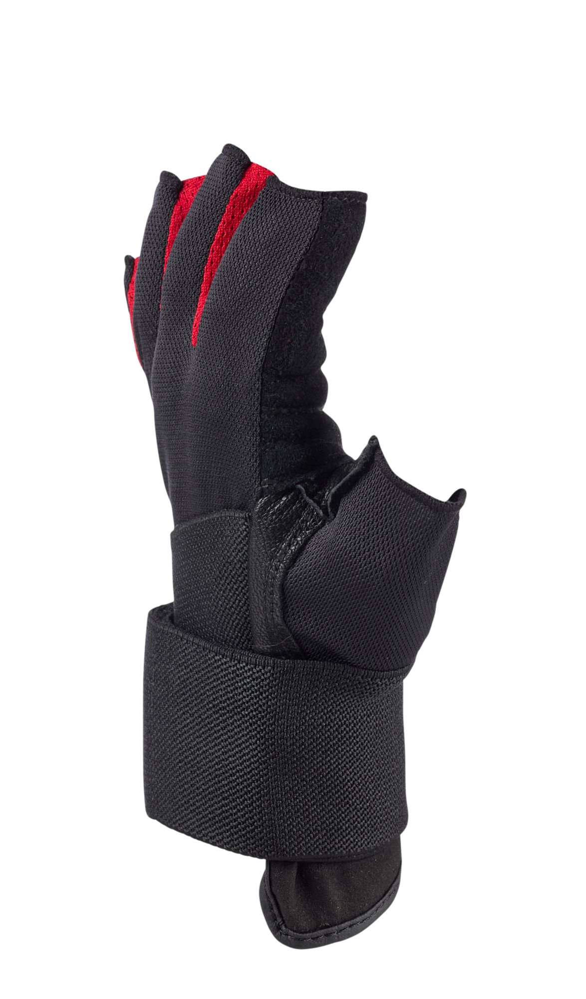ETHOS Men's Colossix+ Leather Gloves with Wrist Wrap product image