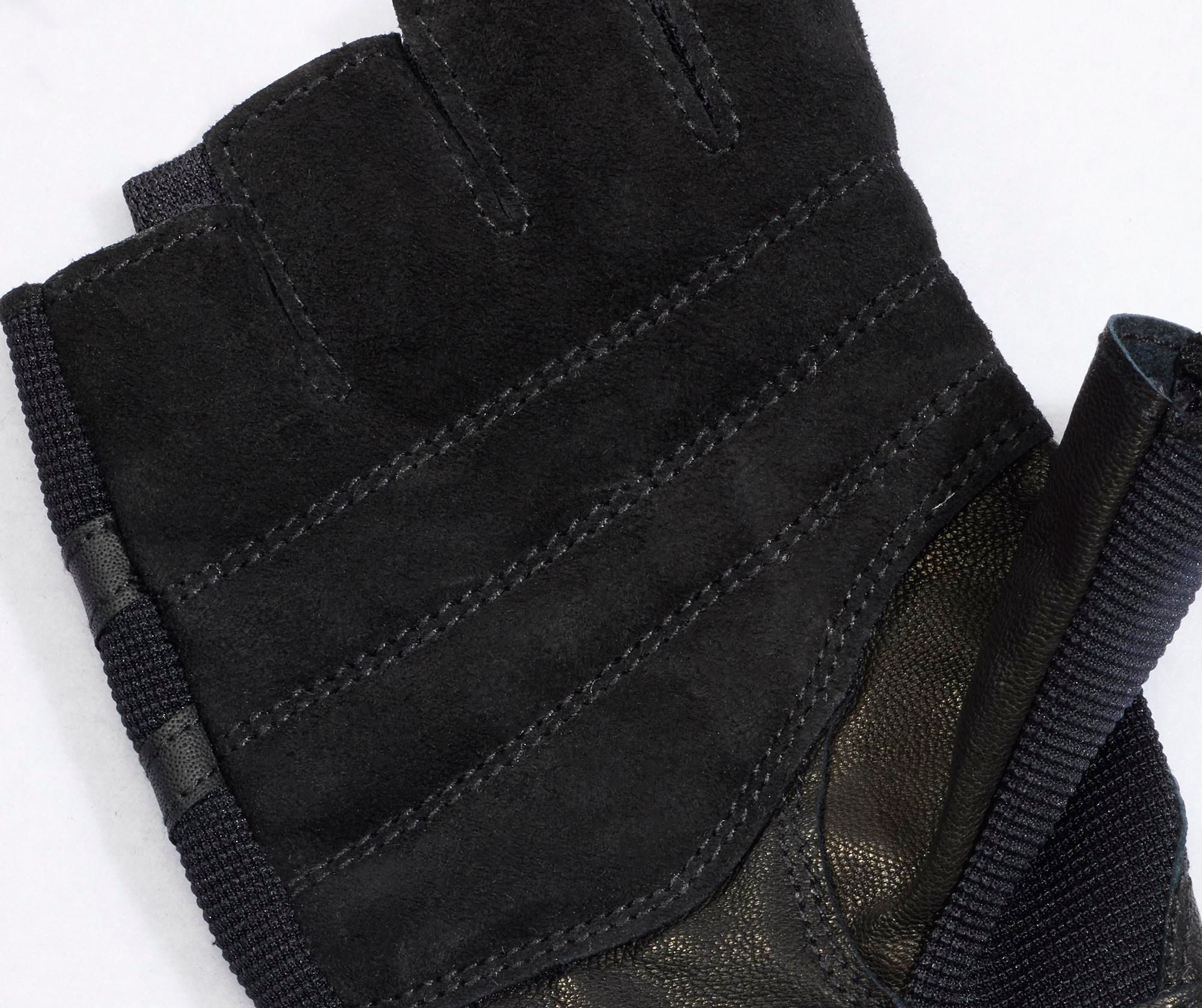 ETHOS Men's Axis Leather Lifting Gloves product image