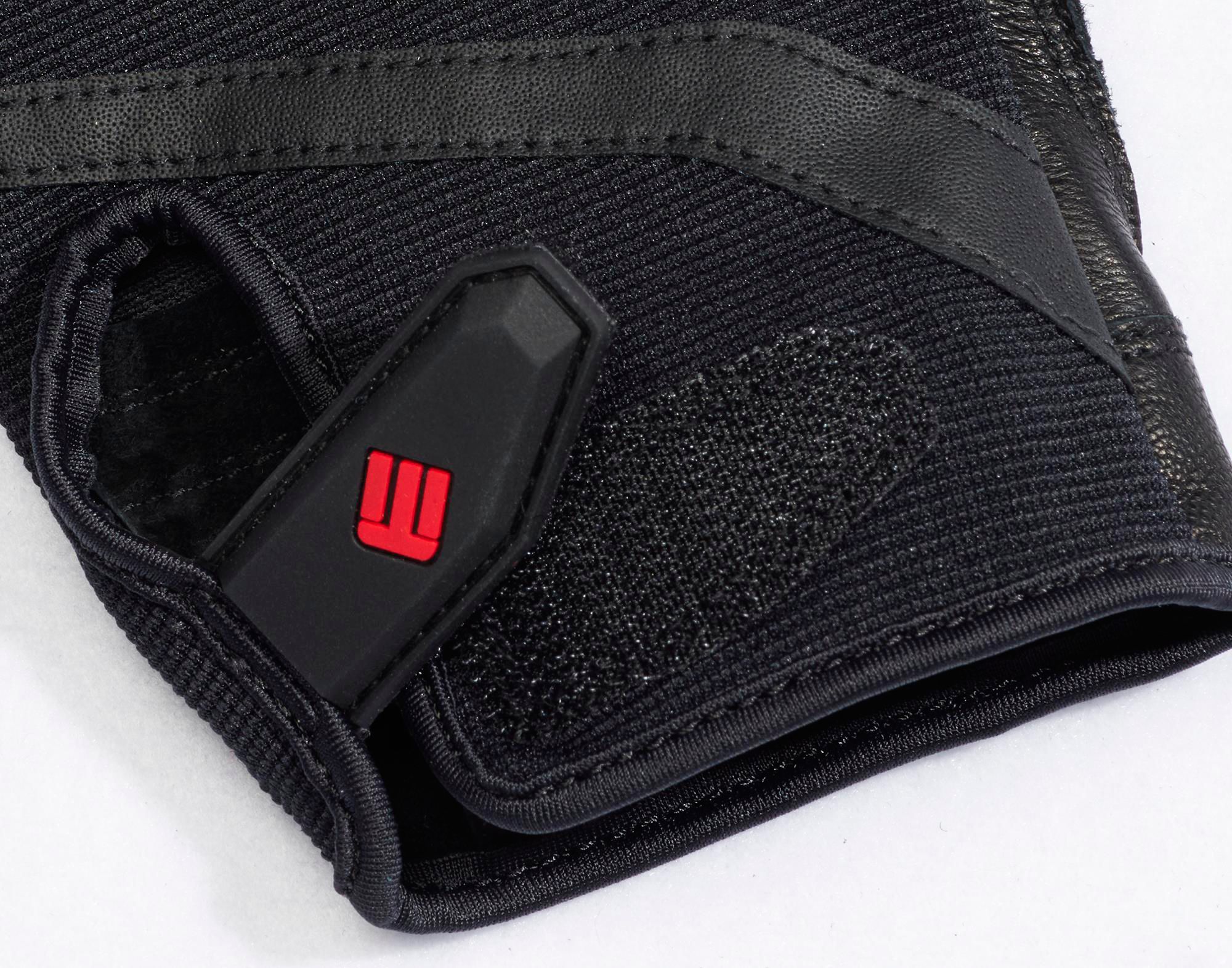 ETHOS Men's Axis Leather Lifting Gloves product image