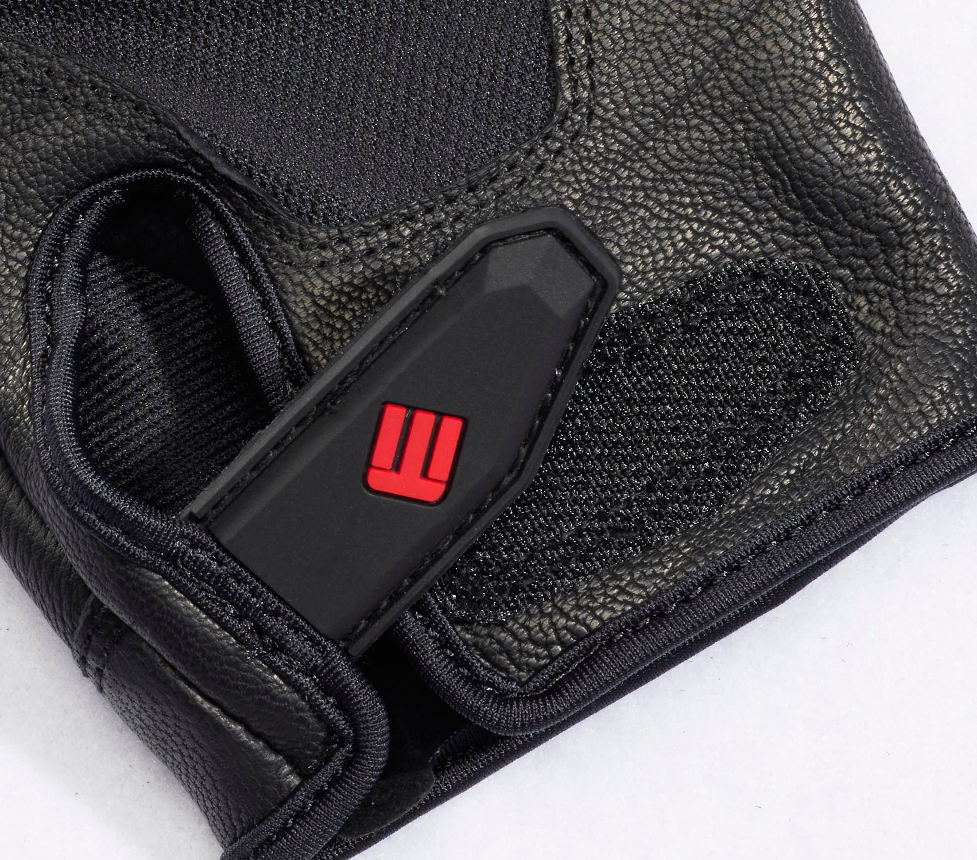 ETHOS Men's Maxus Leather Lifting Gloves product image