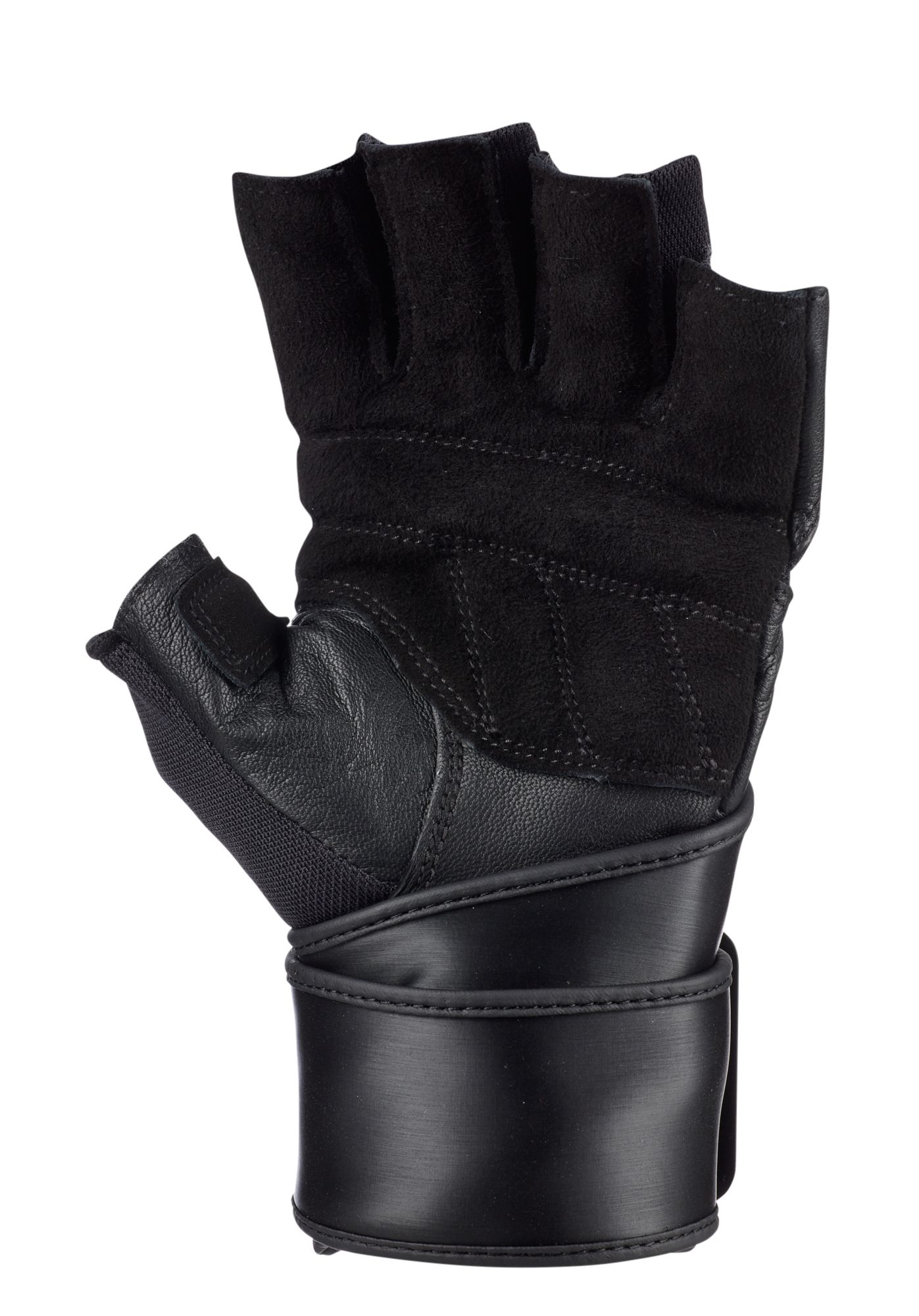 ETHOS Men's Maxus+ Leather Lifting Glove with Wrist Wrap product image
