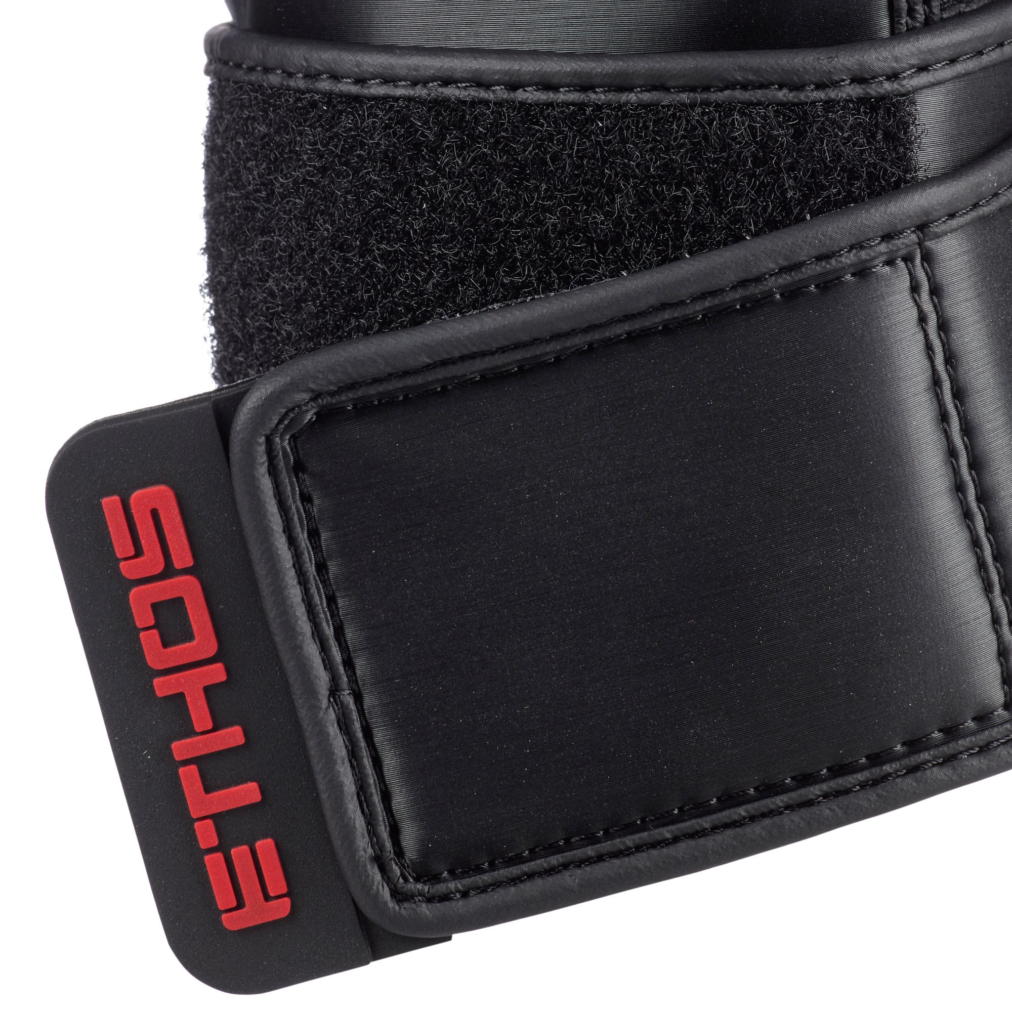 ETHOS Men's Maxus+ Leather Lifting Glove with Wrist Wrap product image