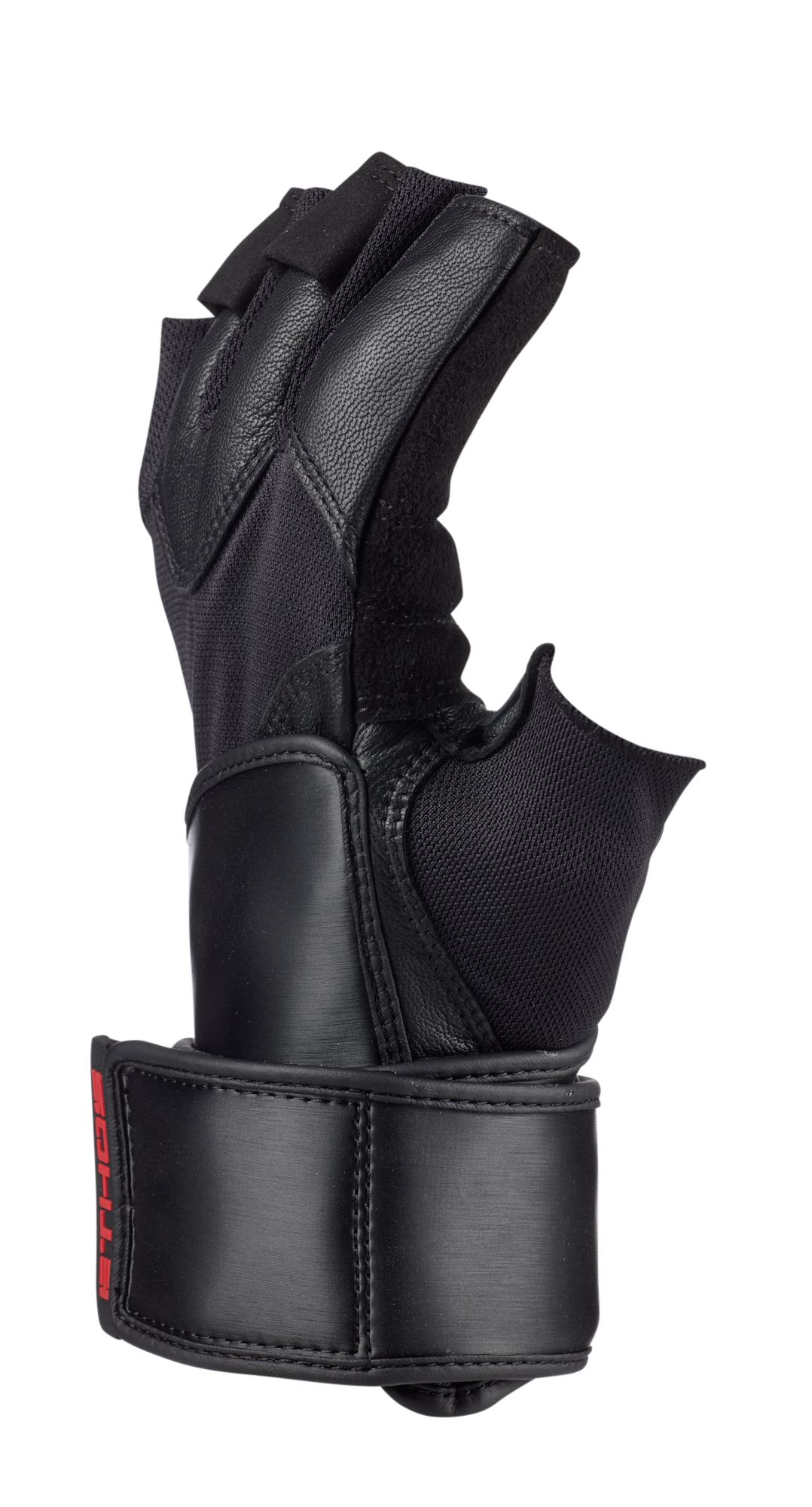 ETHOS Men's Maxus+ Leather Lifting Glove with Wrist Wrap product image