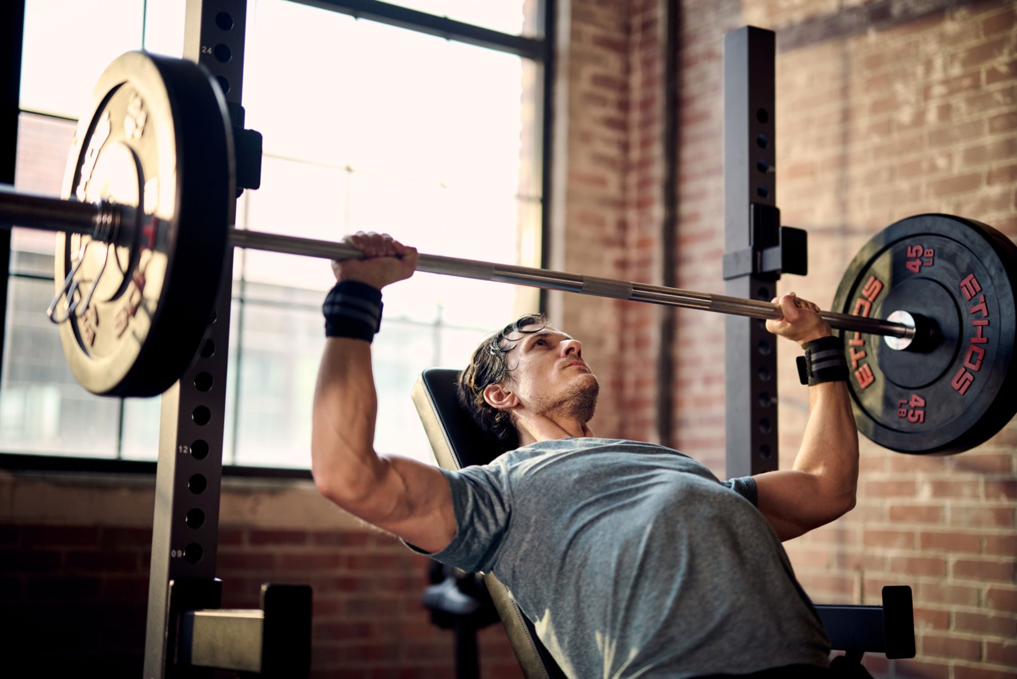 ETHOS 18" Wrist Wraps product image